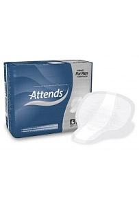 Attends For Men Shield 4 Incontinentie Inleg 14 Attends For Men Shield 4 Incontinentie Inleg 14