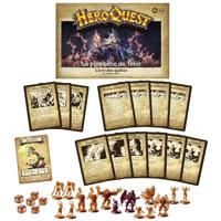 HeroQuest, The Prophethood of Telor-missiepakket, HeroQuest-spelsysteem vereist om te spelen - thumbnail