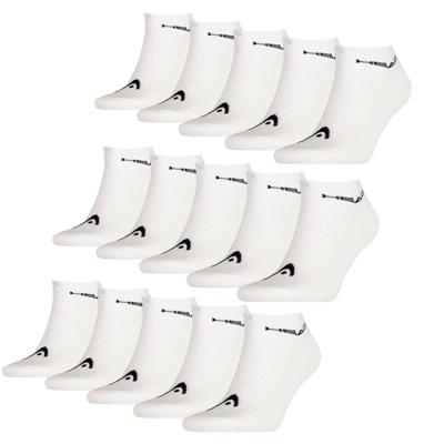Head Sneaker sokken 15-pack Wit-39/42