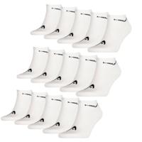 Head Sneaker sokken 15-pack Wit-39/42 - thumbnail