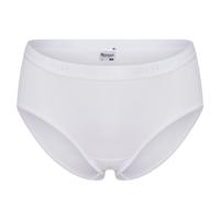 Microfiber dames heup slip young - Dames onderbroek met badstof kruisje - thumbnail