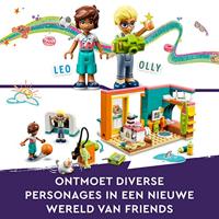Lego friends leo&apos;s kamer - 41754 - thumbnail