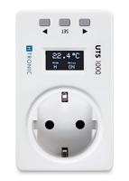 H-Tronic UTS1000 Temperatuurschakelaar -99 - 850 °C - thumbnail