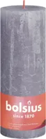 Bolsius Stompkaars 19cm Frosted Lavender - thumbnail