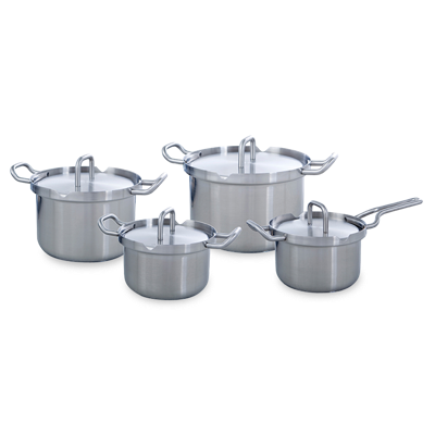 Q-Linair Master pannenset 4-delig