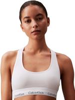 Calvin Klein Bralette dames - Top - Katoenen BH Top met brede bandjes - thumbnail