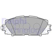 Remblokkenset, schijfrem LP3273 - thumbnail