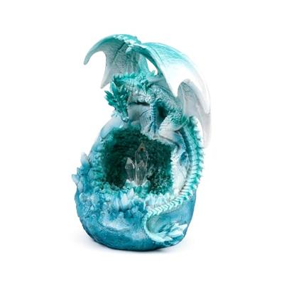 Dark Legends LED Kristal Ijsgrot draak