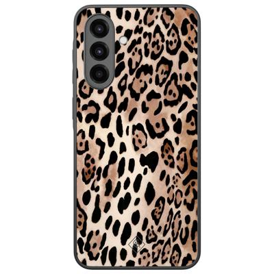 Samsung Galaxy A36 hoesje - Golden wildcat