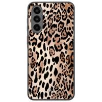 Samsung Galaxy A36 hoesje - Golden wildcat - thumbnail