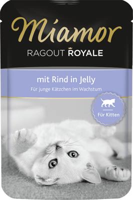 Miamor 4000158740571 natvoer voor kat 100 g