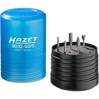 HAZET Hardmetalen freespenset · 3 mm 9032-03/5 · 5-delig - thumbnail
