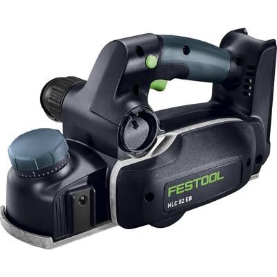 Festool HLC 82 EB-Basic Accuschaafmachine Schaafbreedte: 82 mm 18 V Felsdiepte (max.): 25 mm