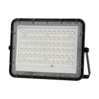 V-TAC VT-120W 7825 LED-schijnwerper, Zonne-energiemodule 15 W Koudwit Zwart - thumbnail