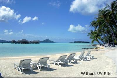 Hoya UV Filter - HD Serie - 55mm