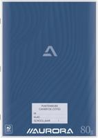 Aurora puntenboek ft A4 - thumbnail