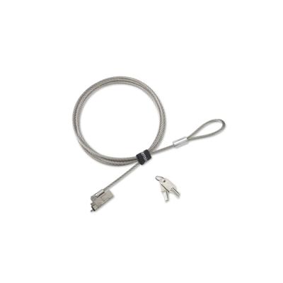 Kensington EQ laptopslot NanoSaver 2.0, met sleutel