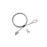 Kensington EQ laptopslot NanoSaver 2.0, met sleutel - thumbnail