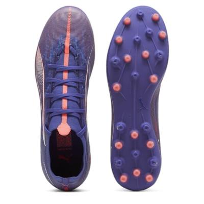 Voetbalschoenen Volwassenen Puma Ultra 5 Match Mg Paars - Maat: 43