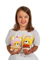 Little Corgi Cuties knuffel - GIPSY TOYS - 20 cm - Burger - thumbnail