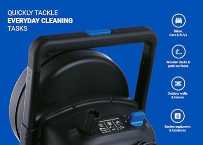 Nilfisk 128471414 Hogedrukreiniger 170 bar Koud water Nilfisk 128471414 Hogedrukreiniger 170 bar Koud water