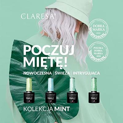 Claresa uv/led gellak 5ml mint 2