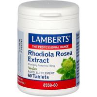 Lamberts Rhodiola Rosea Extract Tabletten - thumbnail