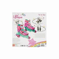 Mondo kinder skeelers eenhoorn, mt 29-32 - thumbnail