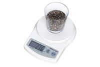 Maul MAULalpha 2000G Brievenweegschaal Weegbereik (max.) 2 kg Resolutie 1 g Wit - thumbnail