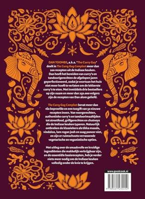 Kookboek The curry guy compleet - Dan Toombs