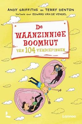 Boek De Waanzinnige Boomhut van 104 Verdiepingen Boek De Waanzinnige Boomhut van 104 Verdiepingen