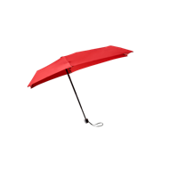 Senz Micro Storm Paraplu PASSION RED - thumbnail