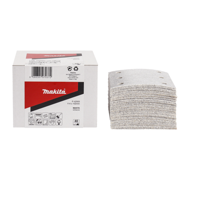 Makita Accessoires Schuurvel K100 114x102 wh - P-42531 - P-42531 Makita Accessoires Schuurvel K100 114x102 wh - P-42531 - P-42531