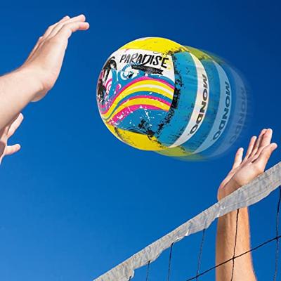 Mondo beach volleybal paradise, 21,5cm