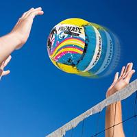 Mondo beach volleybal paradise, 21,5cm - thumbnail