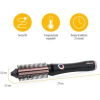 Tristar HD-2503 Warmeluchtborstel Zwart - thumbnail