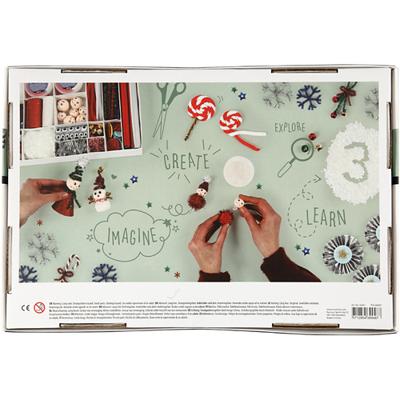 Creativ Company Creative box magische kerst - thumbnail