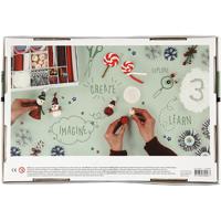 Creativ Company Creative box magische kerst - thumbnail