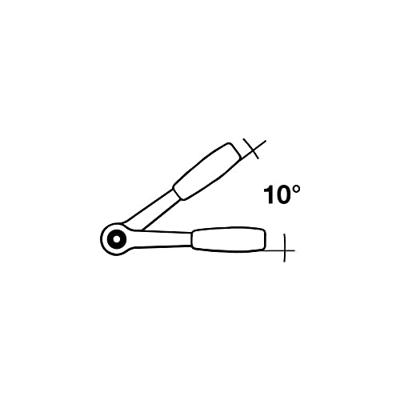 Stahlwille 55/9/6 N 96050103 Dopsleutelset 3/4 (20 mm)