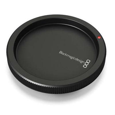 Blackmagic Design Body Cap MFT voor Blackmagic Design Pocket Cinema Camera 4K