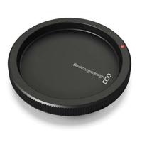 Blackmagic Design Body Cap MFT voor Blackmagic Design Pocket Cinema Camera 4K - thumbnail