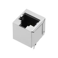 encitech RJJS-88-142-E7V-036 RJ-inbouwbus 3257-0013-02 Bus, inbouw verticaal Aantal polen (sensoren) 8P8C 1 stuk(s) - thumbnail