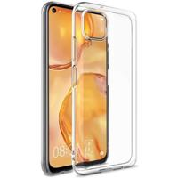 TPU Backcase Huawei P40 Lite Hoesje Transparant - thumbnail