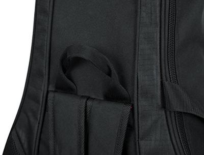 Gator Cases GB-4G-ACOUELECT gigbag voor elektrische + akoestische gitaar