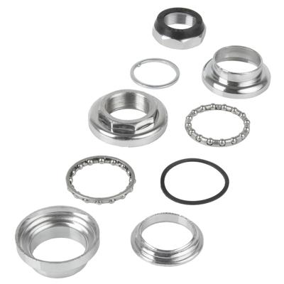 Neco Balhoofd cartridge 1 inch (22,4/30,2/26,4mm) chroom Neco Balhoofd cartridge 1 inch (22,4/30,2/26,4mm) chroom