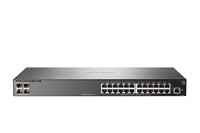 HPE Aruba 2930F 24G 4SFP+ Switch Europa - thumbnail