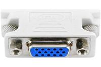 DVI (M) - VGA (F) adapter - thumbnail