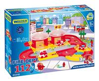 Wader kids cars 3d brandweer - thumbnail