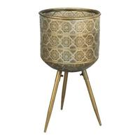 Dutchbone Plantenstandaard 'Botanique' 53cm - thumbnail