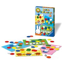 Ravensburger nijntje bonte ballonnen - thumbnail